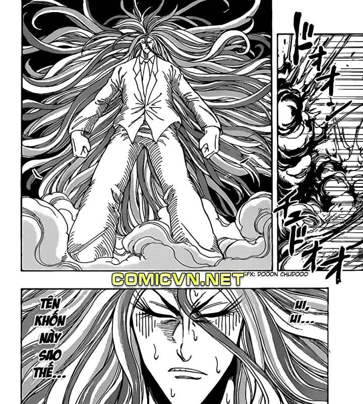 thánh tỏi sành ăn chapter 224 28