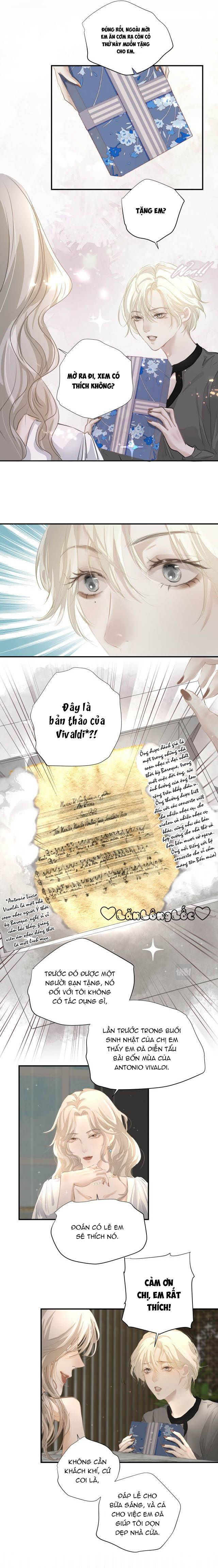 không thể buông được em chapter 27 11