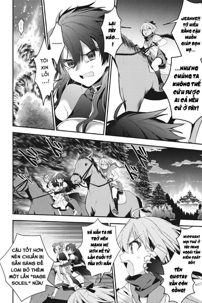 choujin koukousei-tachi wa isekai demo yoyuu de ikinuku you desu [manga] chapter 43 14