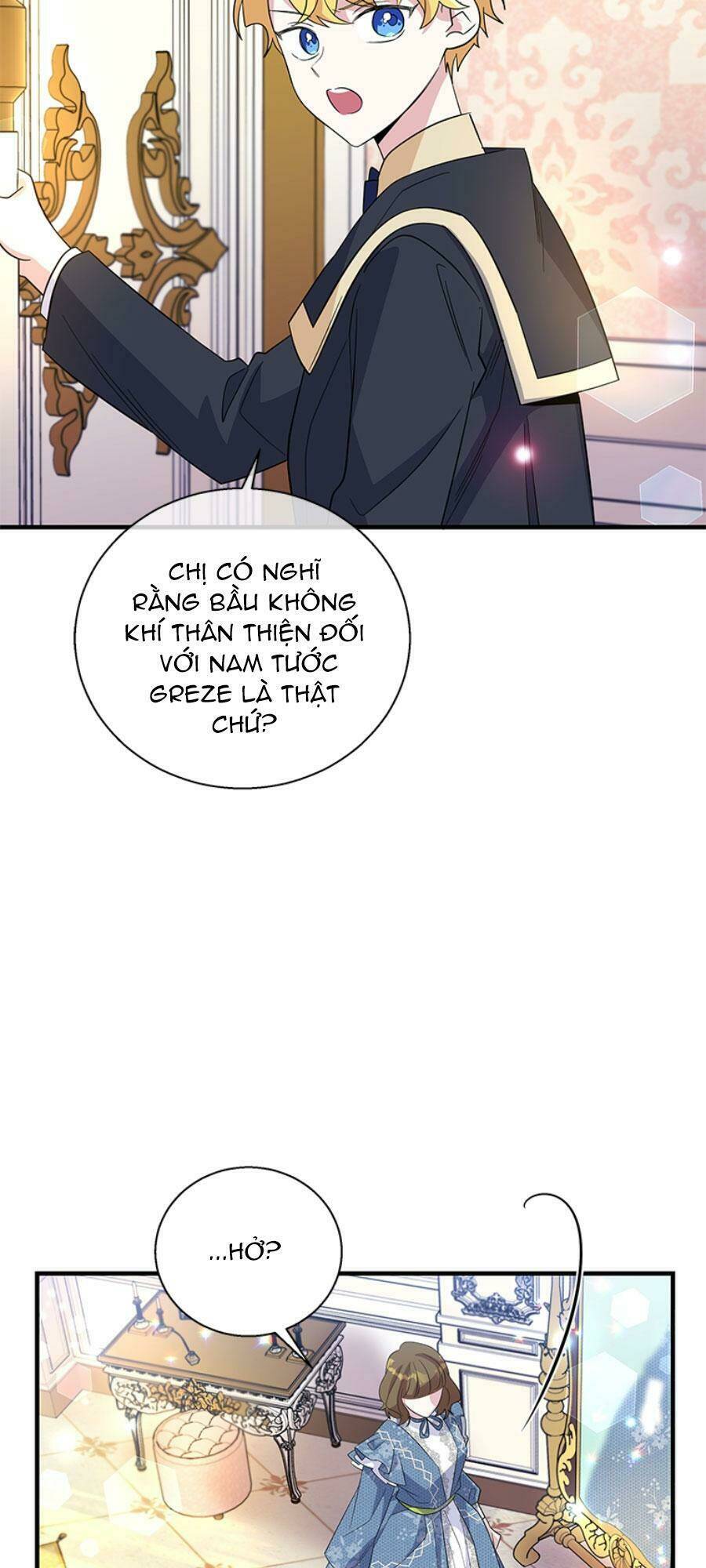 chồng yêu, em muốn đình công! chapter 39 4