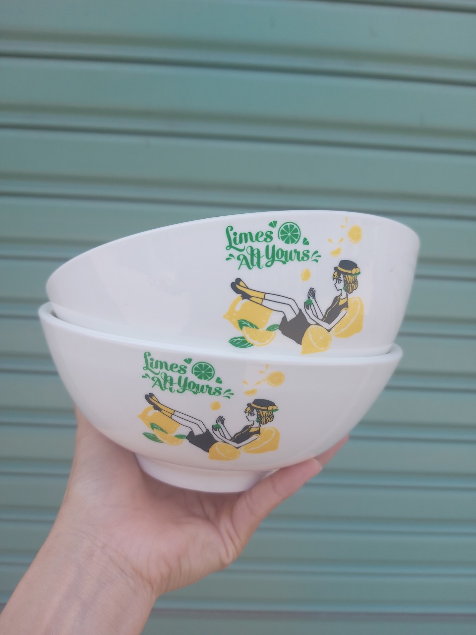 COMBO 02 TÔ SỨ IN HÌNH SIÊU YÊU