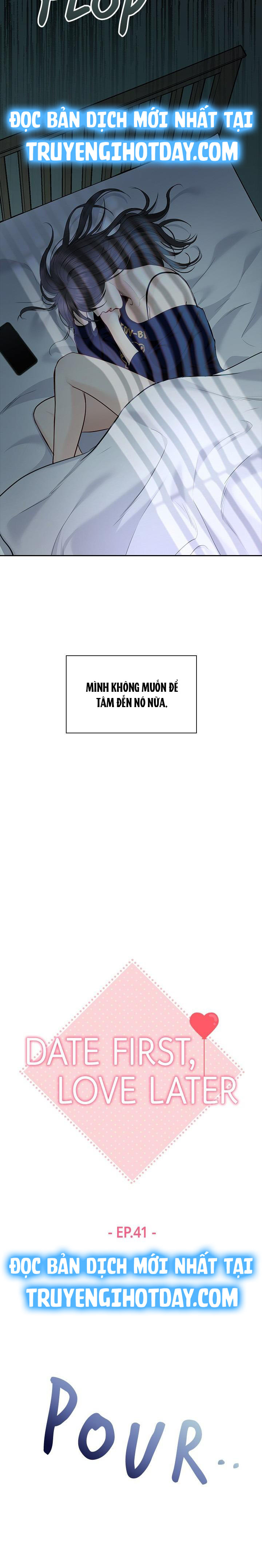 hẹn hò rồi yêu chapter 41 3