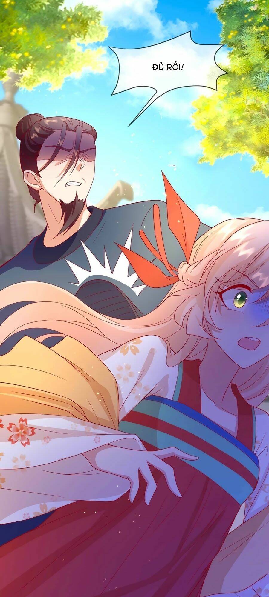 dưỡng thú vi phi chapter 14 35