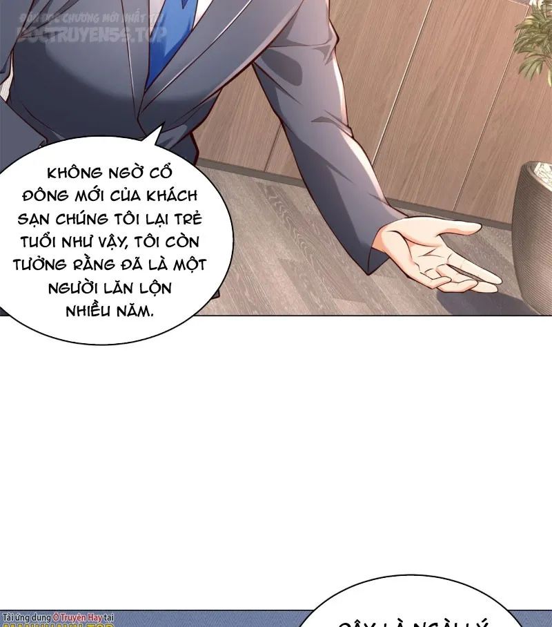 tài xế lái xe công nghệ như ta có nhiều tiền thì sao? chapter 12 32