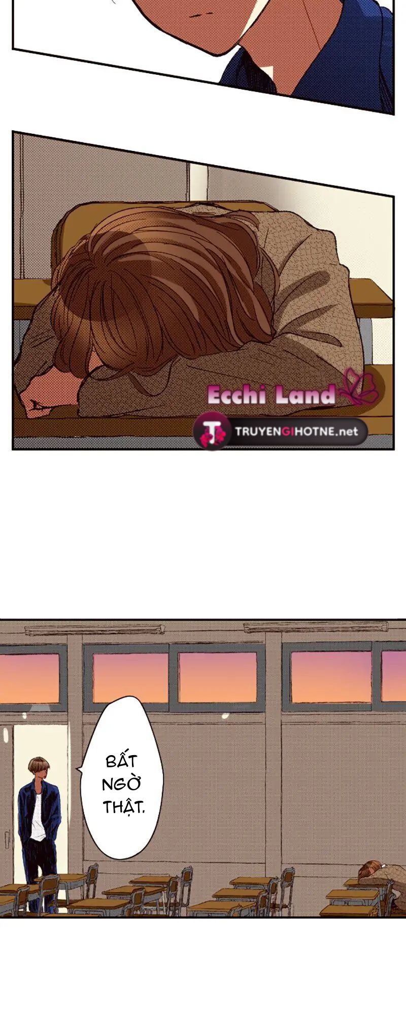 Tôi Ghét Nụ Cười Ấy chapter 90.1 - Trang 9