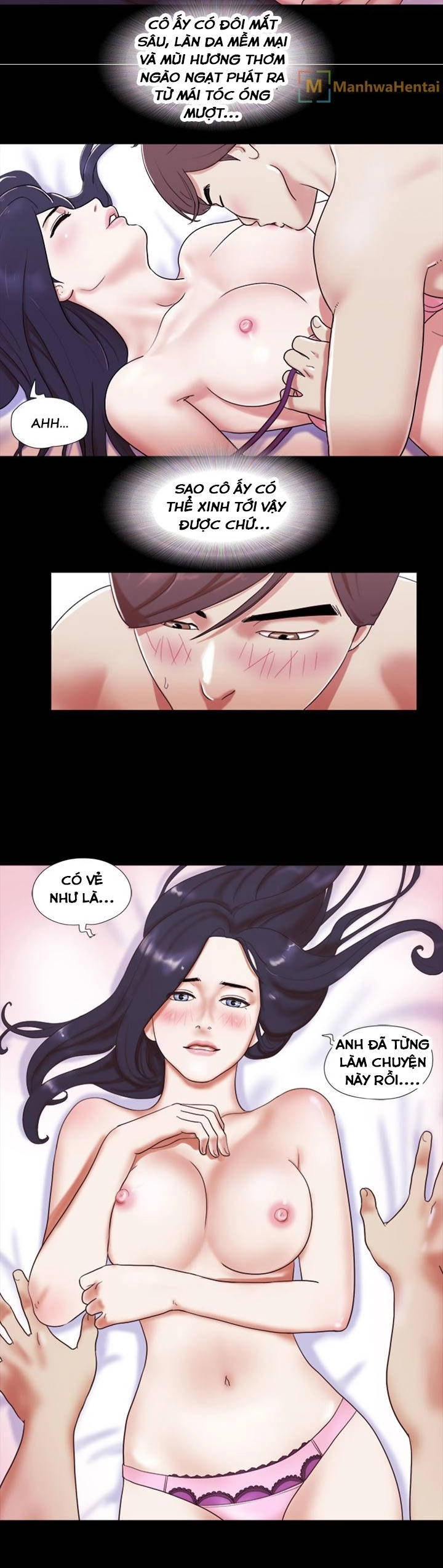 mẹ bạn chapter 2 12