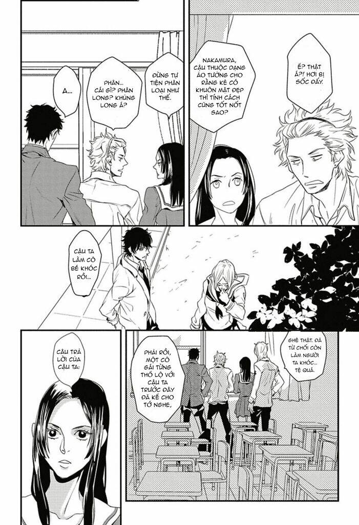 baka de guzu wa daikirai chapter 1 21