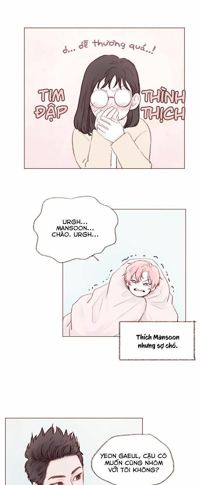 hongshi thích tôi! chapter 2.2 9