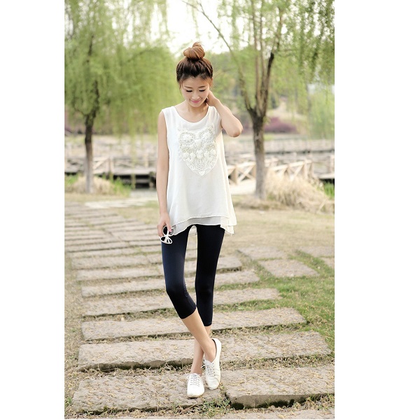 Quần legging cho mẹ QB14