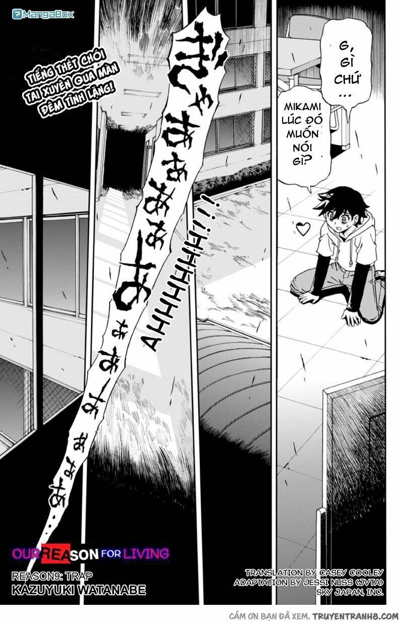 lý do sống còn chapter 9 2