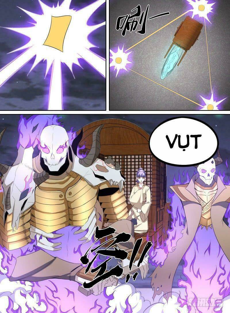 võ lực chí mạng chapter 58 9