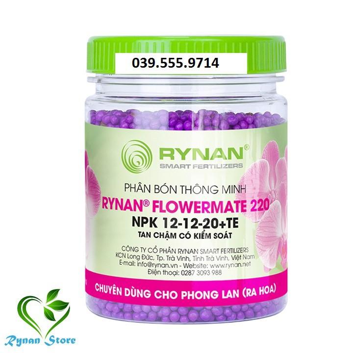 Phân Bón Thông Minh NPK 12-12-20 chuyên dùng cho phong lan