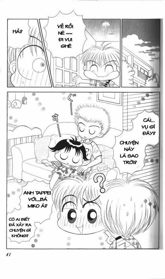 kocchi muite! miiko chapter 2 17