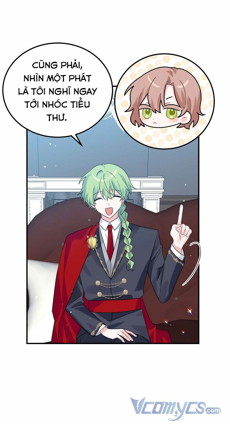 ác nữ karuna bé lại chapter 17 57