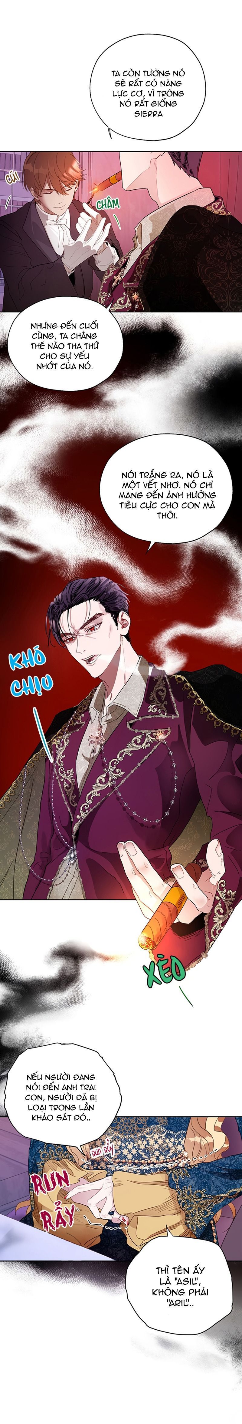 cách để cứu rỗi anh trai của nữ chính chapter 11 18