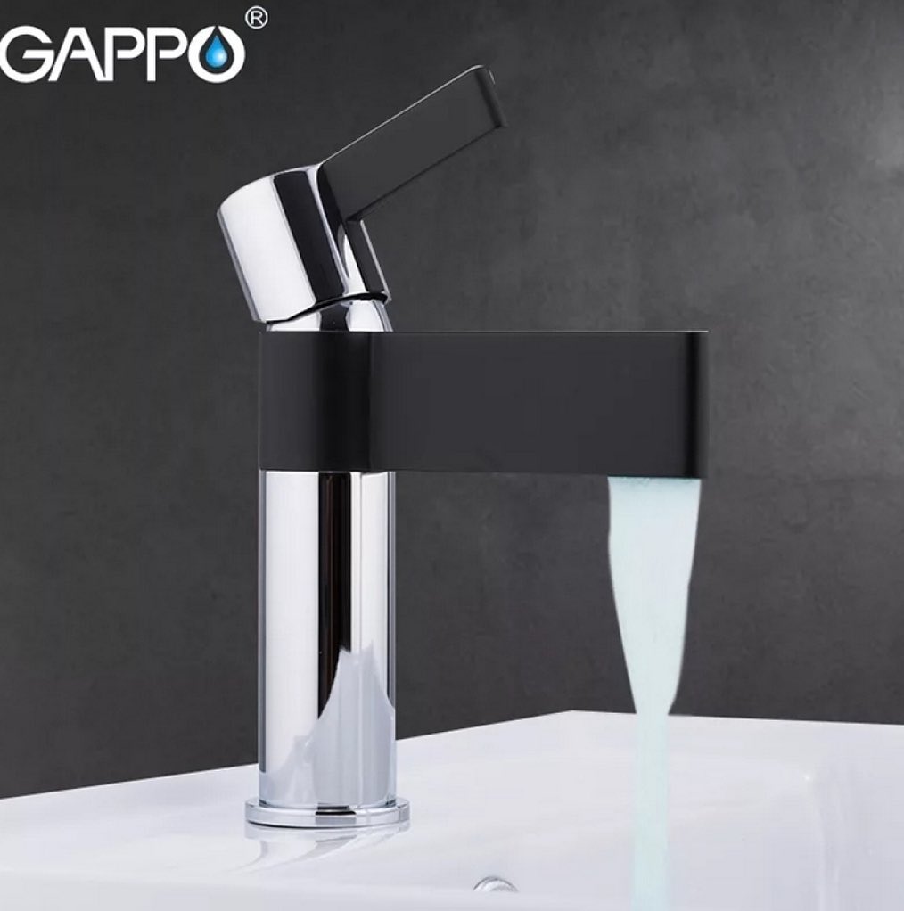 Vòi lavabo Gappo G1081