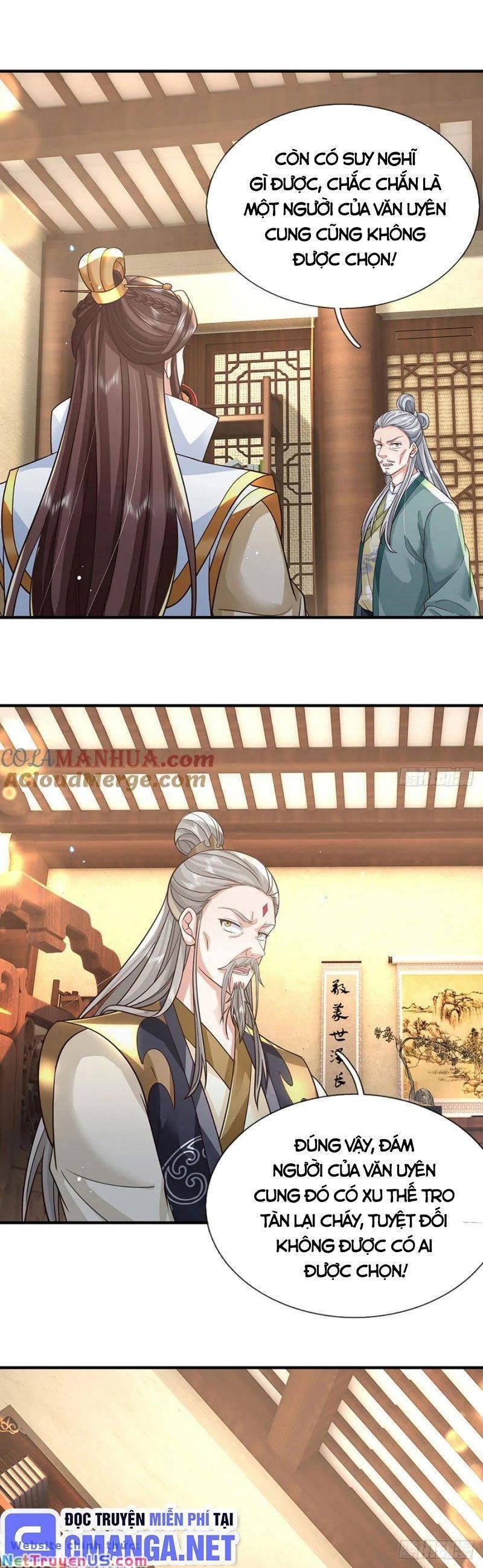 ta trở về từ thế giới tu tiên chapter 233 15