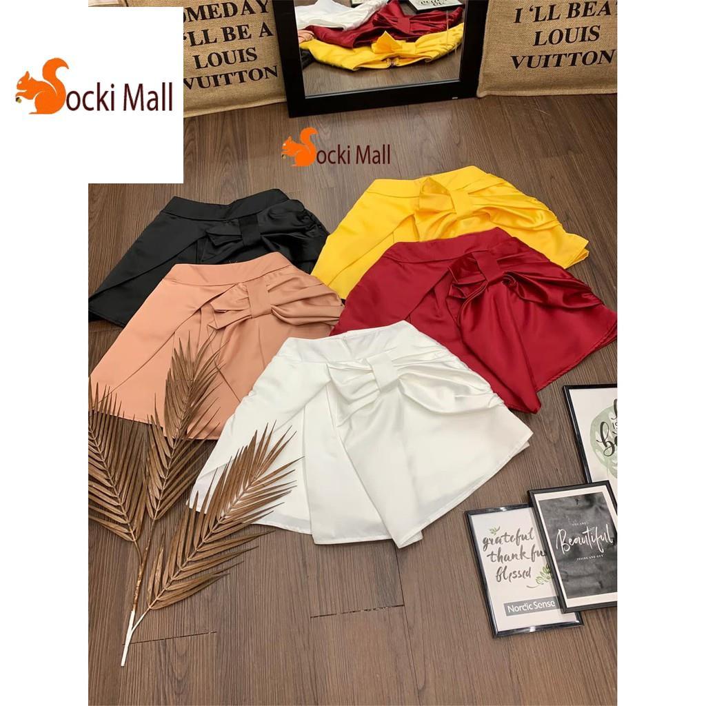 Thời trang trẻ em - Chân váy thời trang, sành điệu cho bé gái dạo phố, shopping - SockiMall