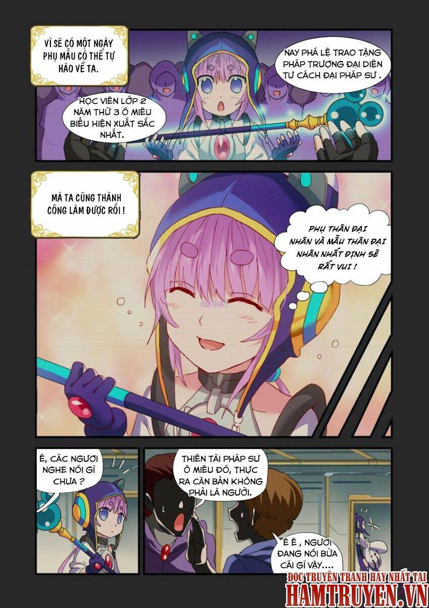 tấn công nào! ma vương! chapter 49 2