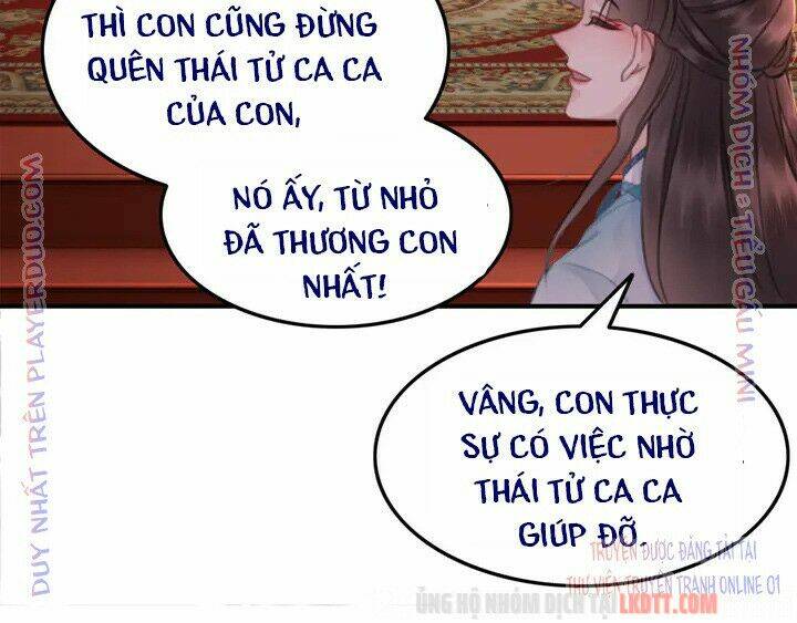 trọng sinh bá sủng nhiếp chính vương quá mạnh mẽ chapter 152 31