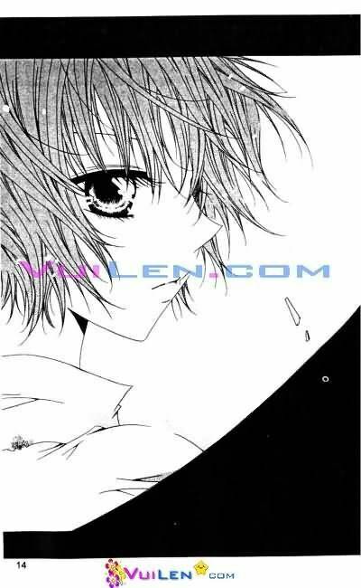 tiểu nữ vương chapter 6 14