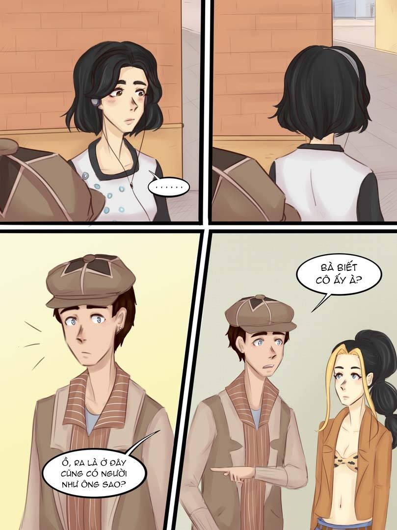 jojo\'s bizarre adventure: moscow calling chapter 7.1 25