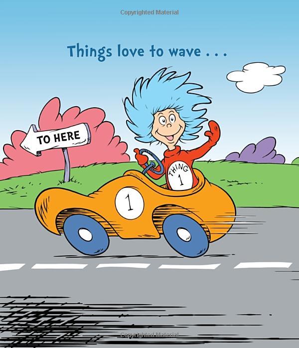 Dr. Seuss's Lovey Things