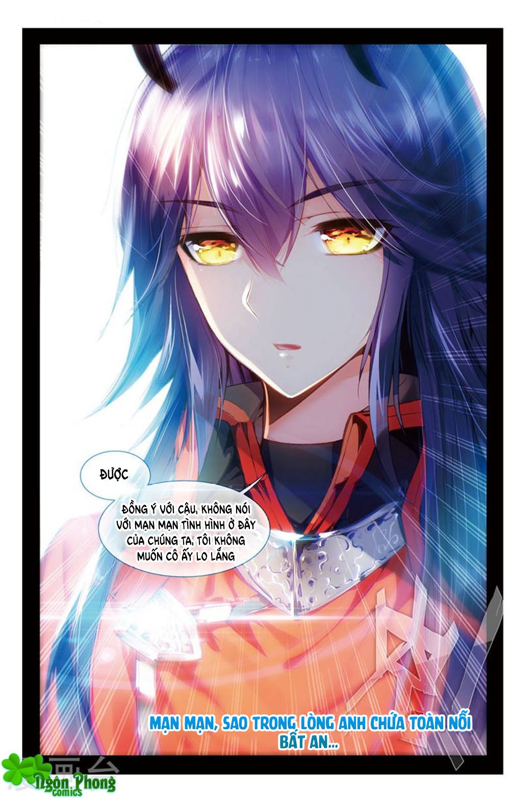 hắn đến từ sao hỏa chapter 19.2 4