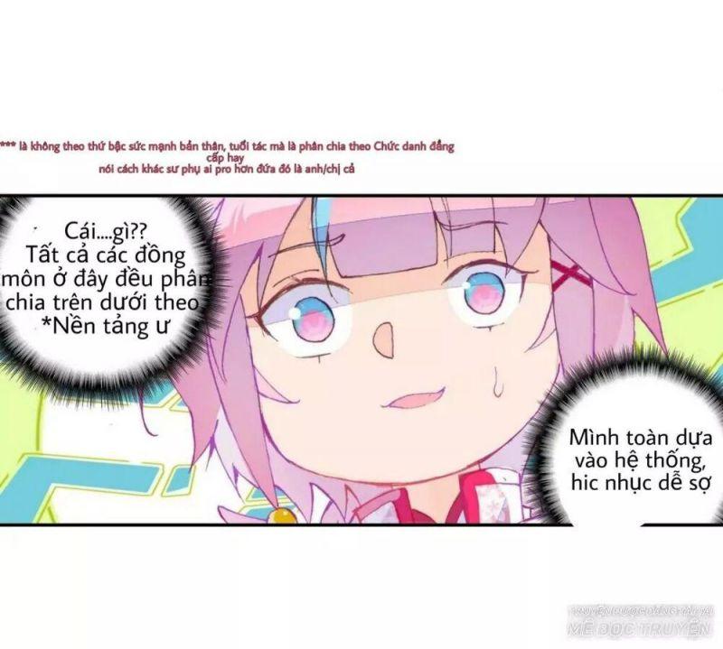 Lão Đại Xuyên Không Thành Tiên Nữ chapter 30.1 4