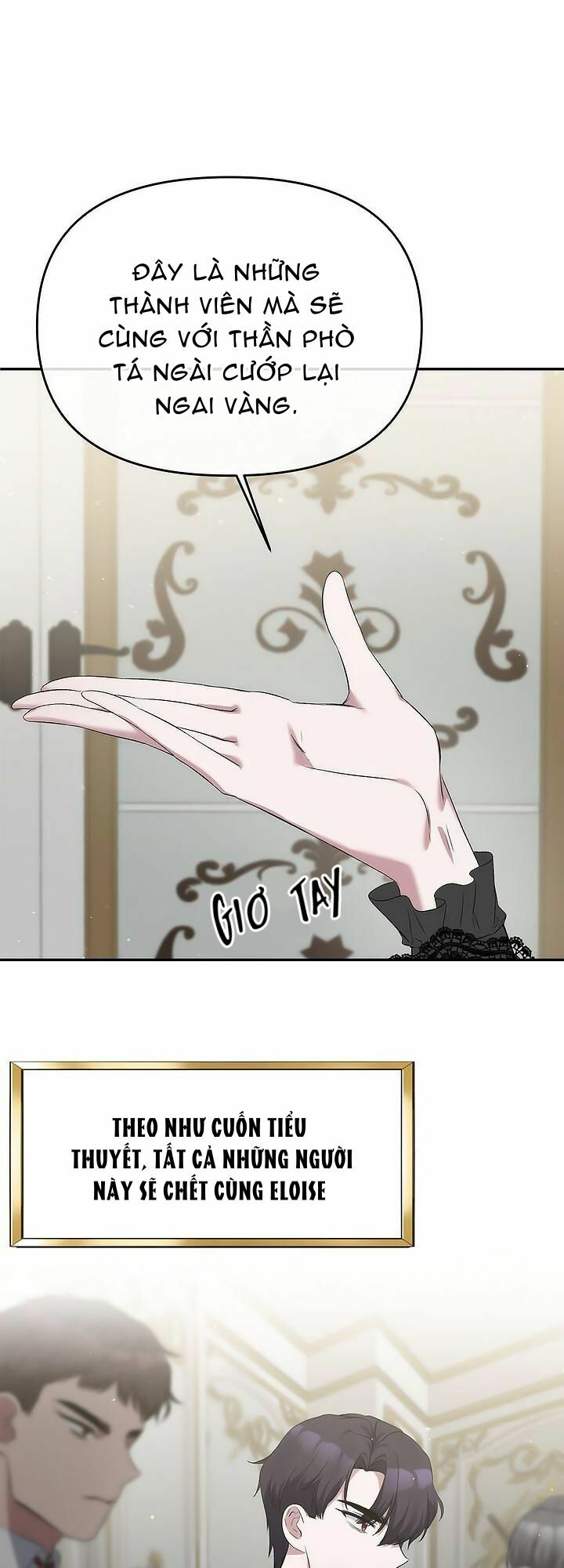 nữ công tước phương bắc là một nhân vật phản diện chapter 10 6