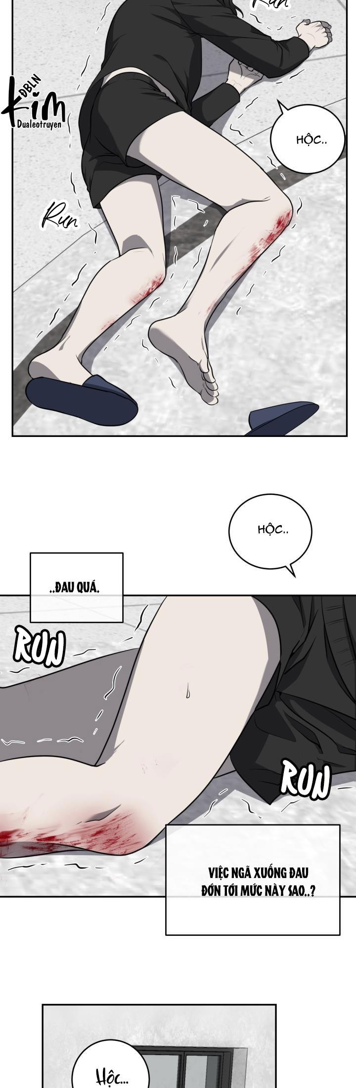 dưỡng thú cưng chapter 31 15