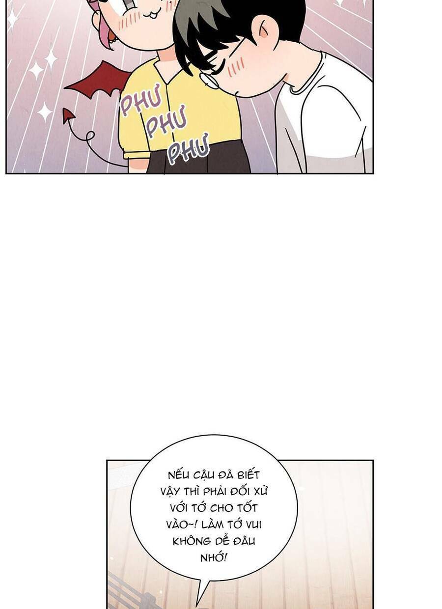 chào nhé, không làm thông gia nữa đâu! chapter 73 41