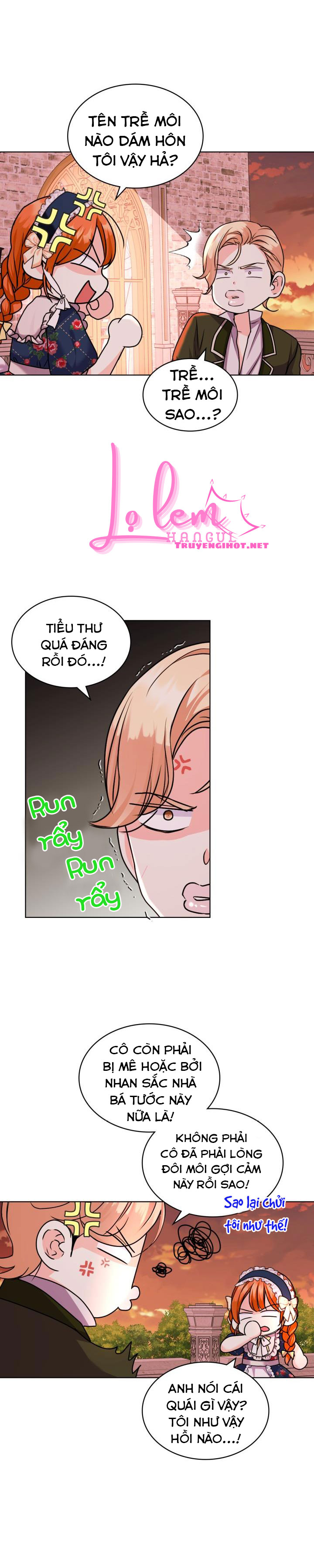 đức hạnh của ác nữ phản diện chapter 75.2 6