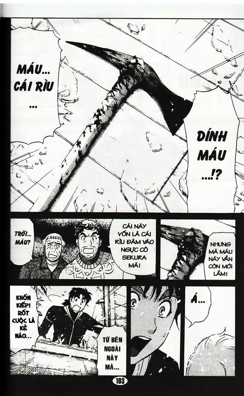 thám tử kindaichi - phần 2 chapter 42 16