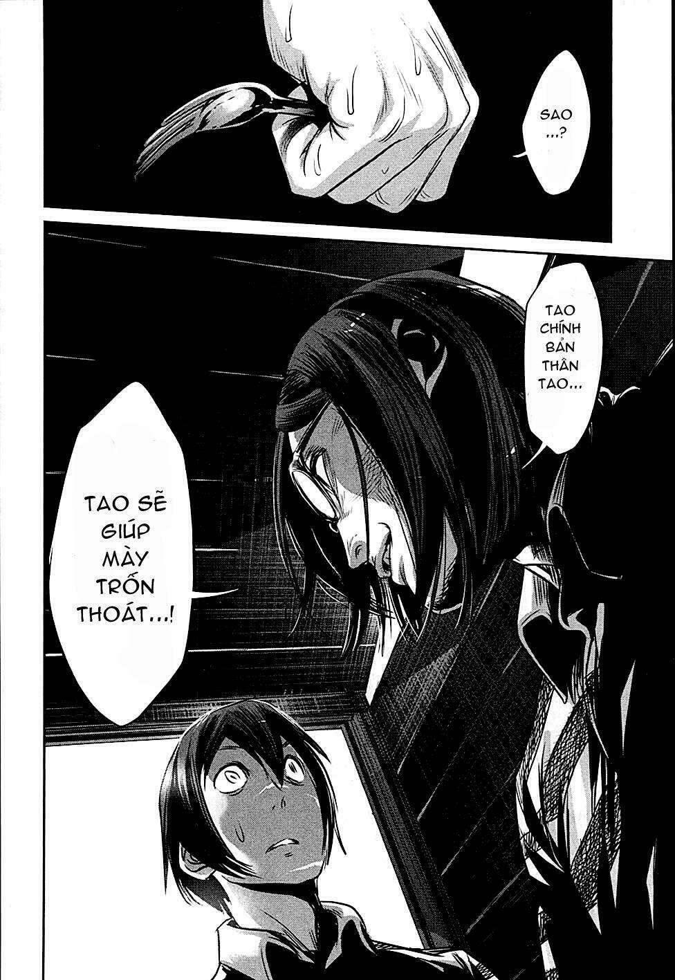 trường học ngục tù chapter 9 26