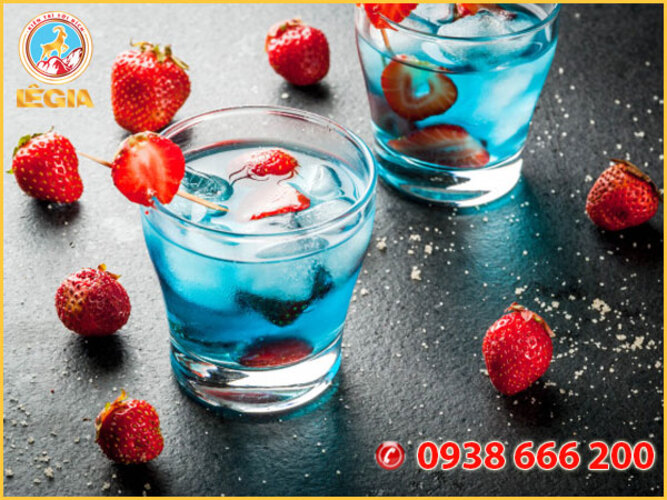 Siro GIFFARD Bạc Hà Trắng 1L (ICEMINT SYRUP)