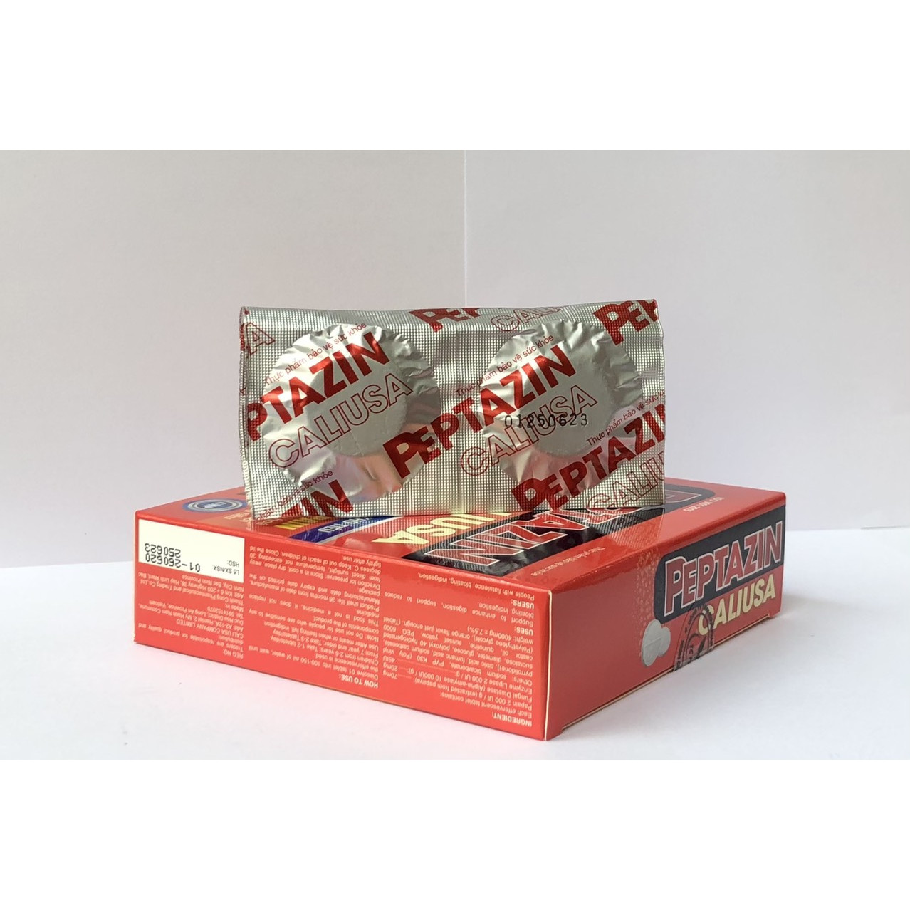 Sủi Tiêu Hóa Peptazin Cali usa