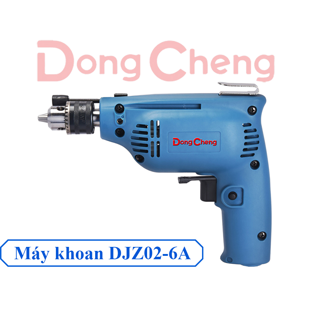 Máy khoan Dongcheng DJZ02-6A