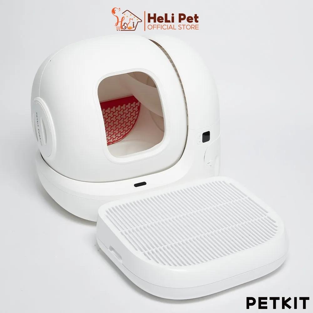 Khay Chống Văng Cát Petkit Dành Riêng Cho Máy Vệ Sinh Pura X và Pura Max- HeLiPet