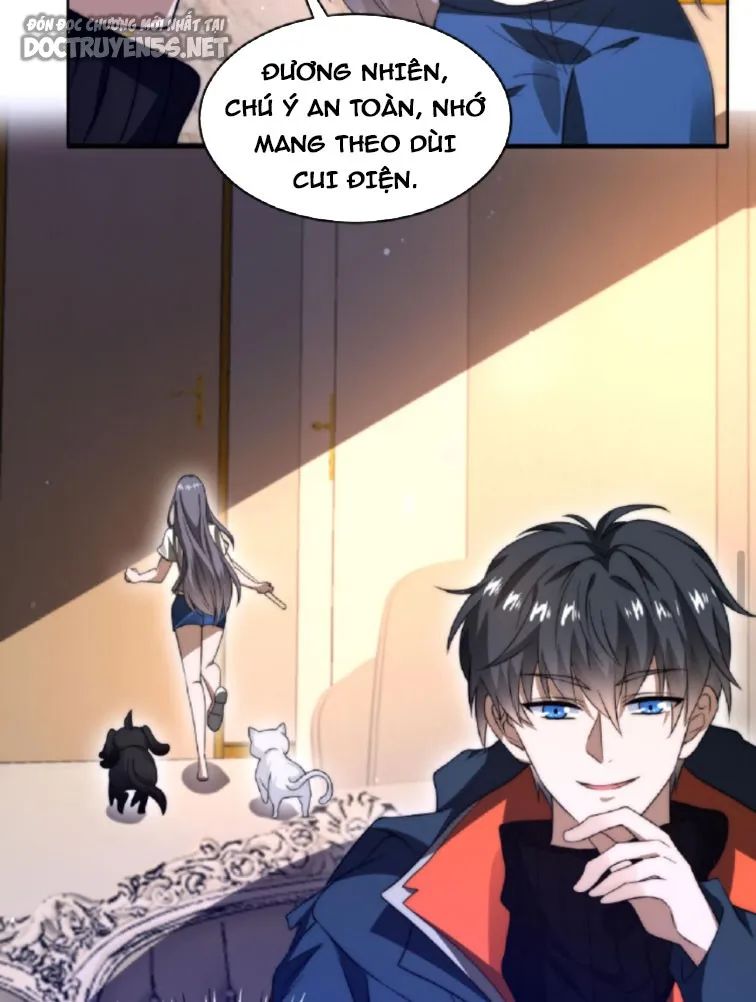 không gian hệ lão lục: dự trữ một vạn tấn thịt ngày tận thế chapter 34 22