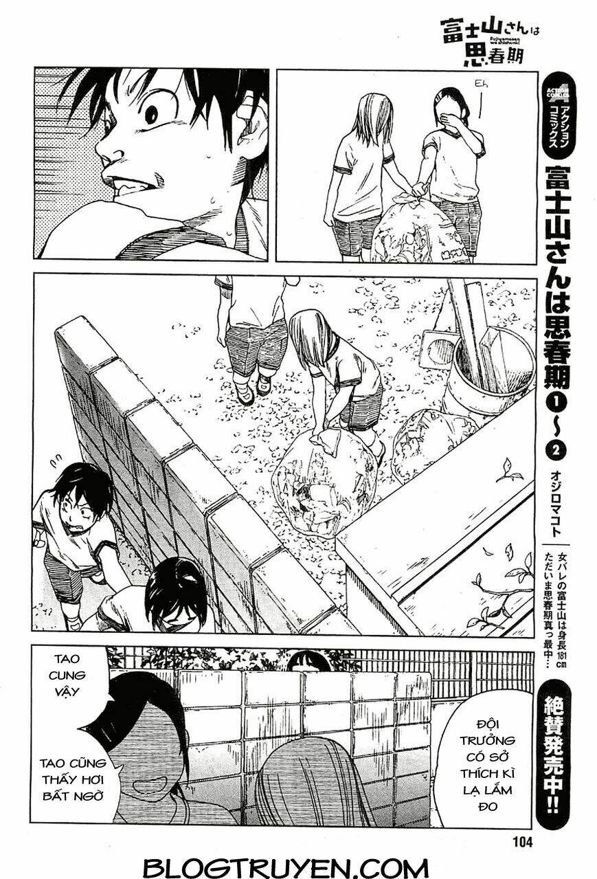 fujiyamasan wa shishunki chapter 19 6