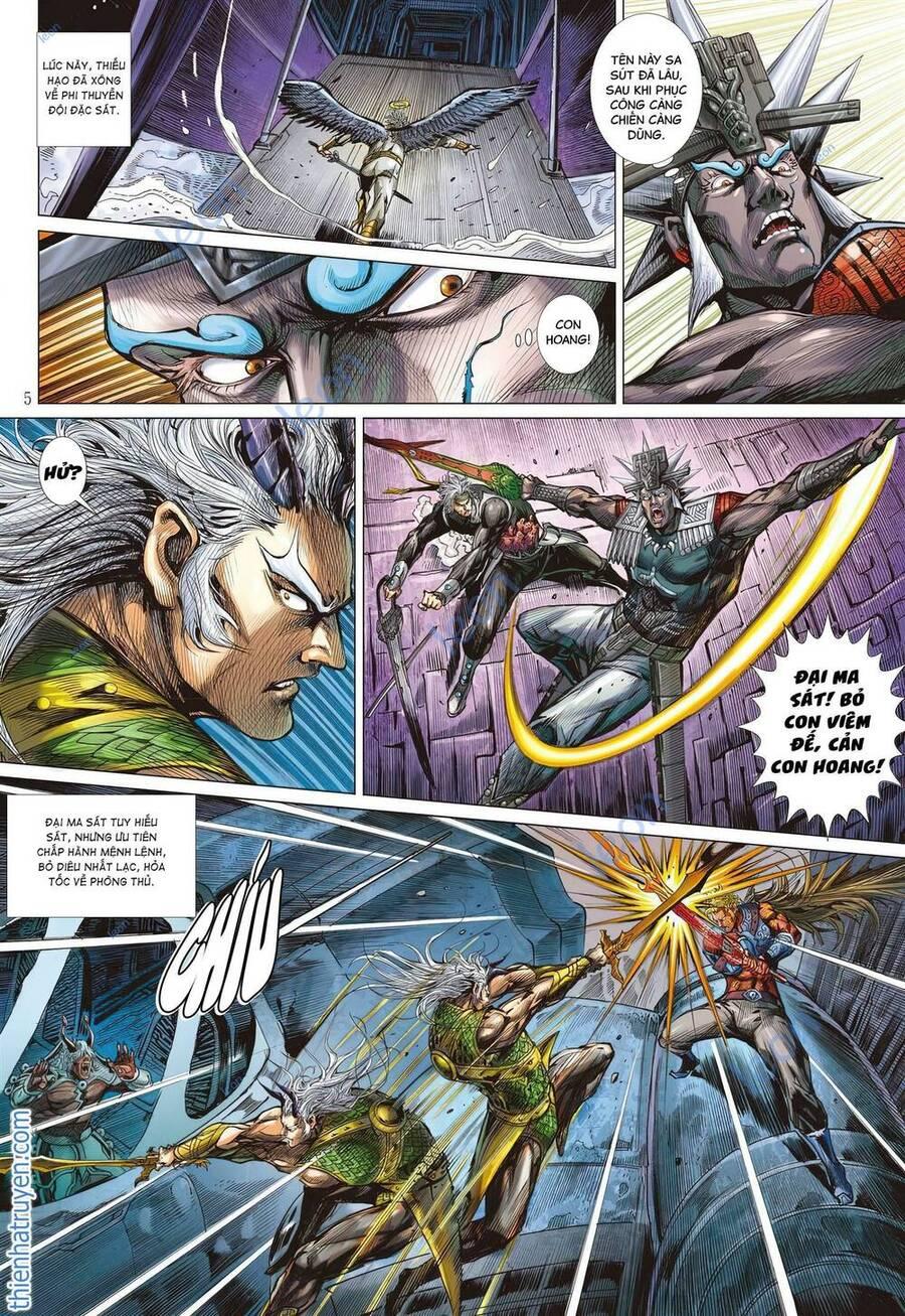 sơn hải kinh truyện chapter 325 4