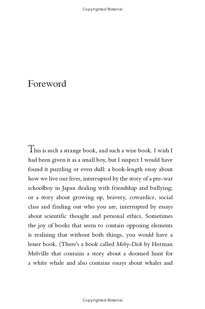 Sách ngoại văn: How Do You Live? (Paperback)