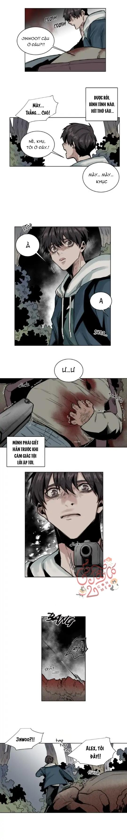 ánh nhìn của qụa chết chapter 44 11