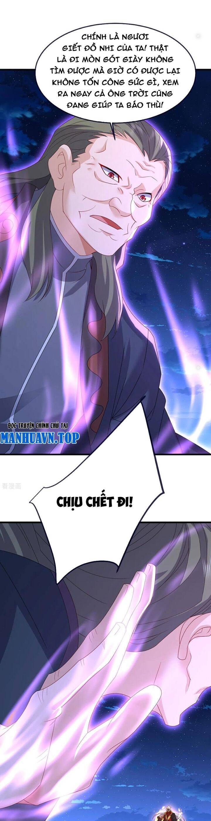 tiên võ đế tôn chapter 709 9