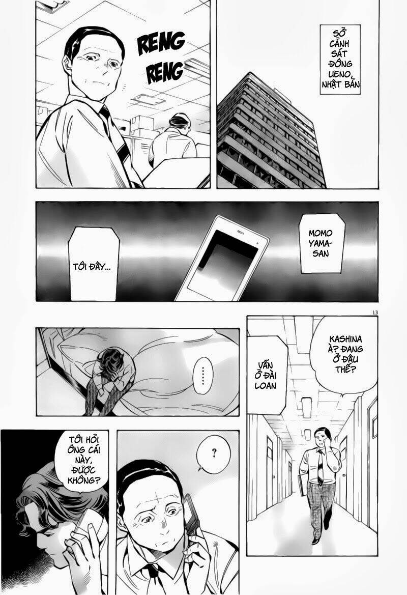 shin kurosagi - con diệc đen 2 chapter 75 13