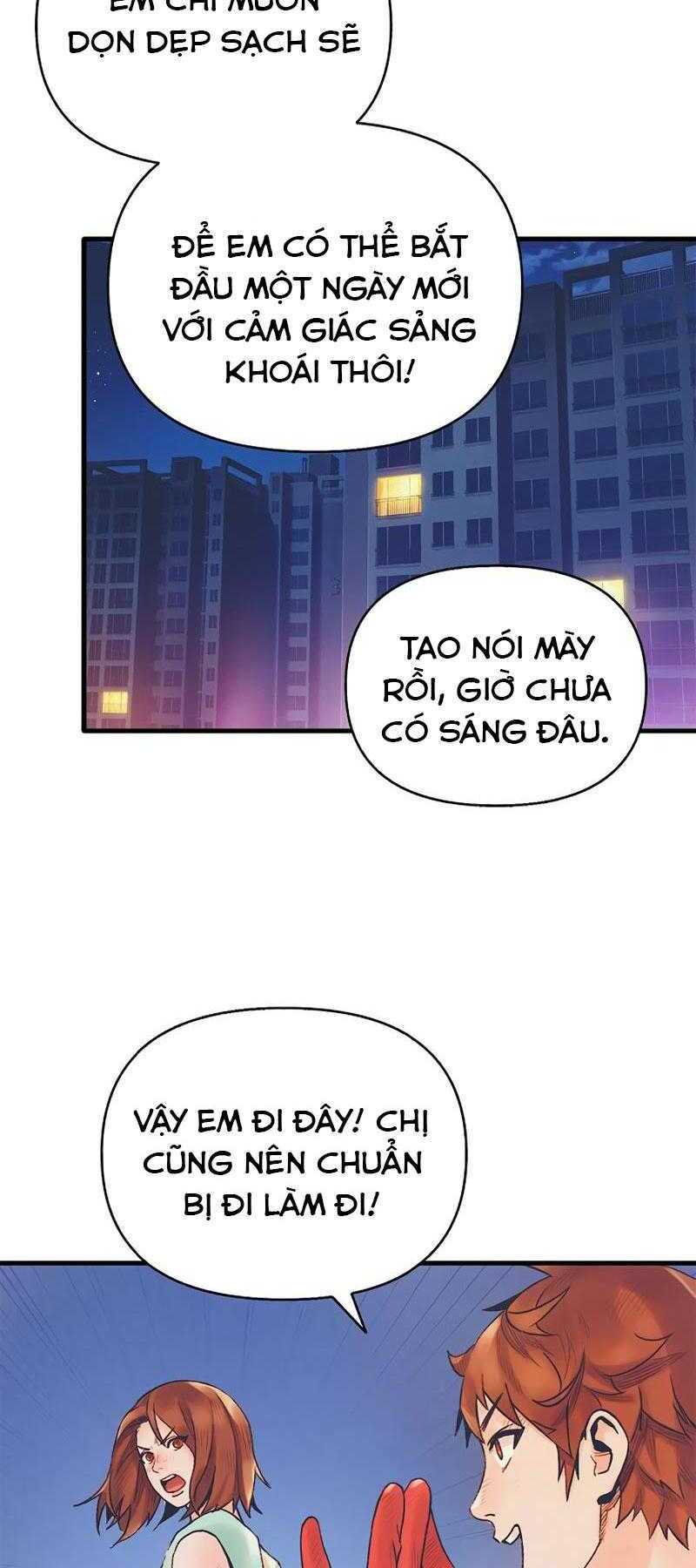 tu sĩ trị liệu của thái dương giáo chapter 4 25