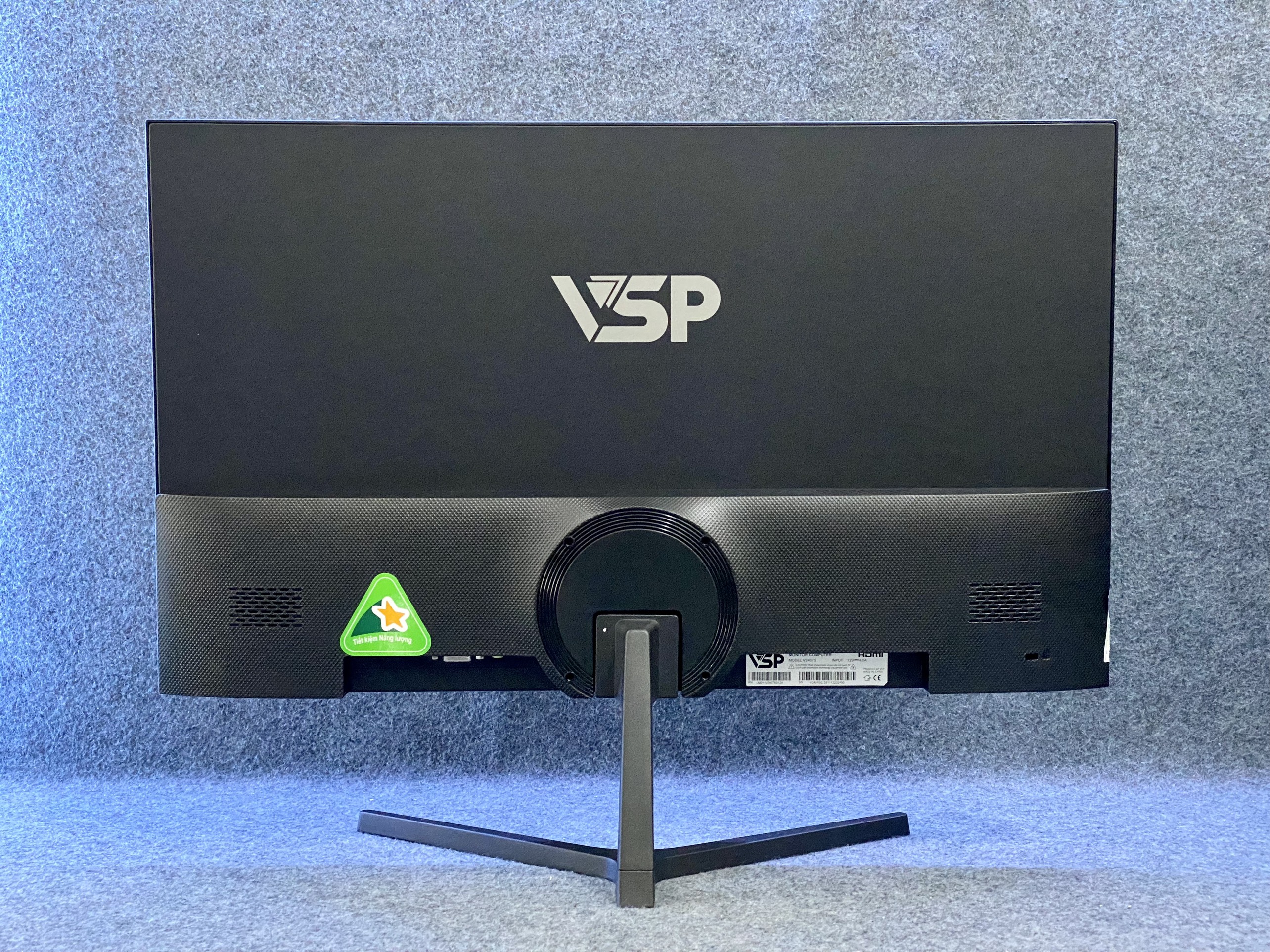 Màn hình VSP 24 inch IP2407S tràn viền - Hàng chính Hãng