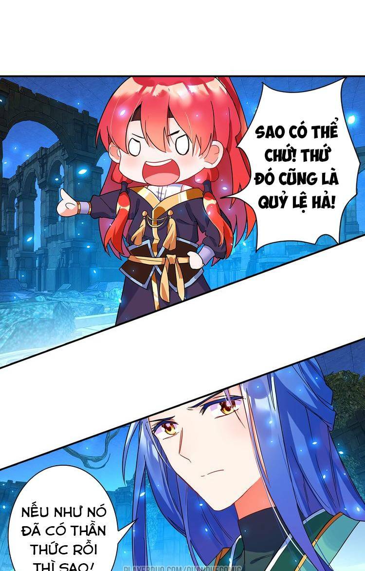 lục tích ma yểm chapter 19 18