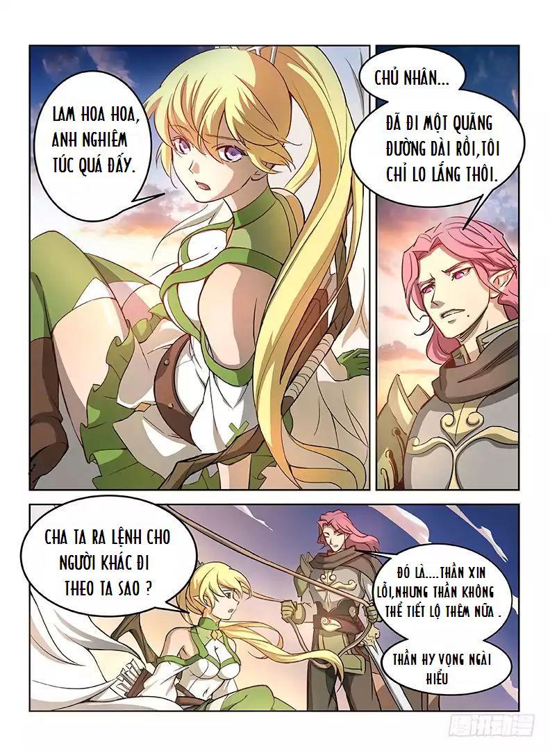 hunter age chapter 12 8